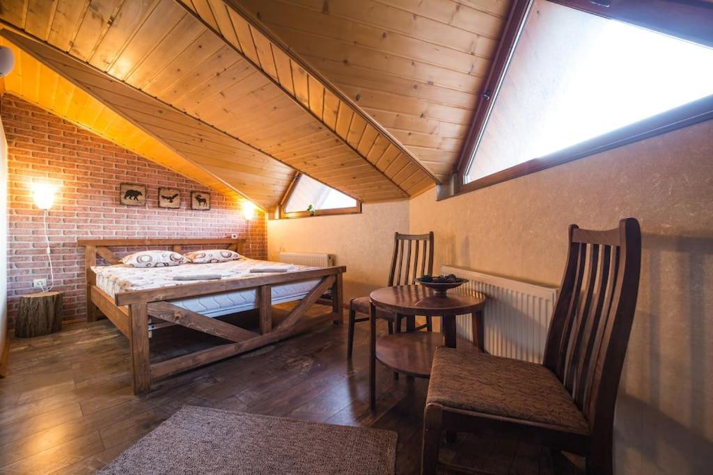 Duvaro Guesthouse Raduil Esterno foto