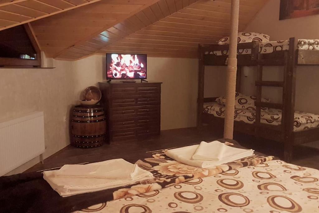 Duvaro Guesthouse Raduil Esterno foto