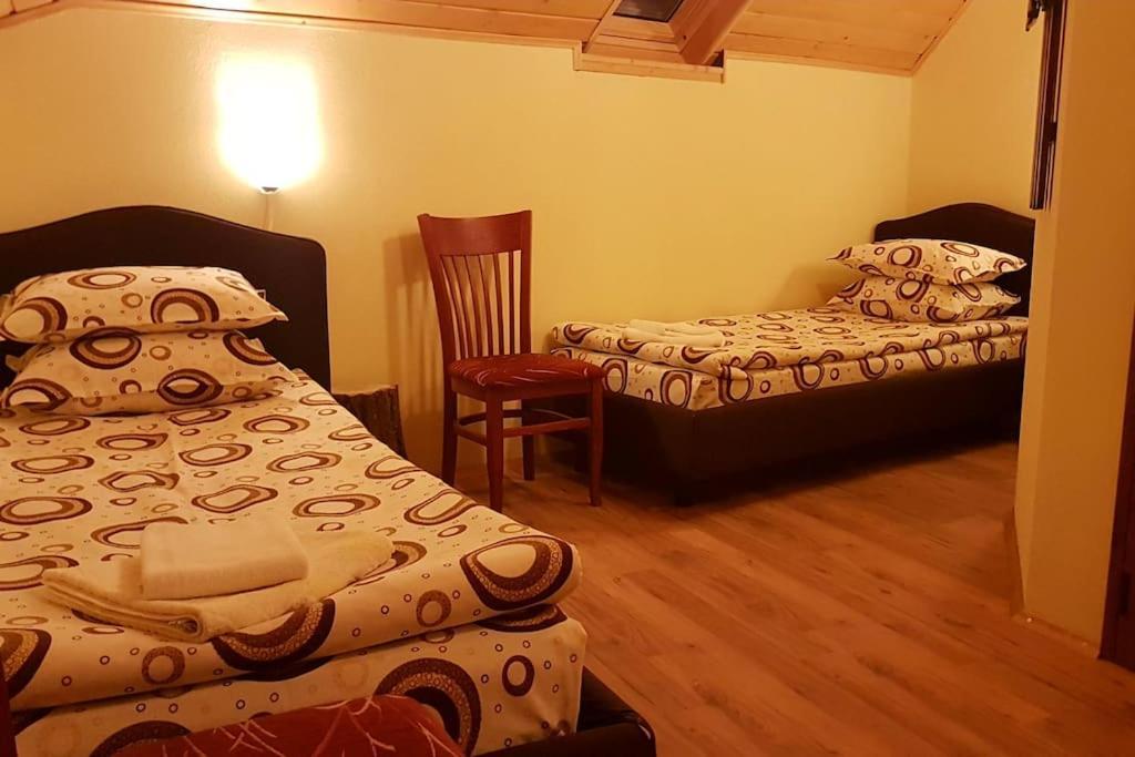 Duvaro Guesthouse Raduil Esterno foto