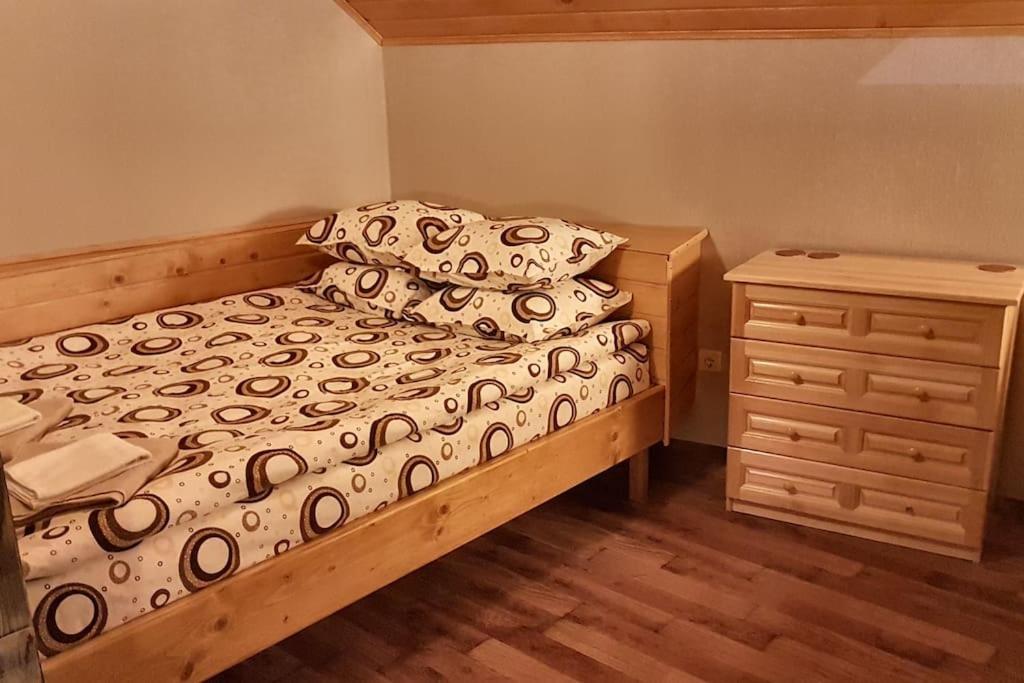 Duvaro Guesthouse Raduil Esterno foto