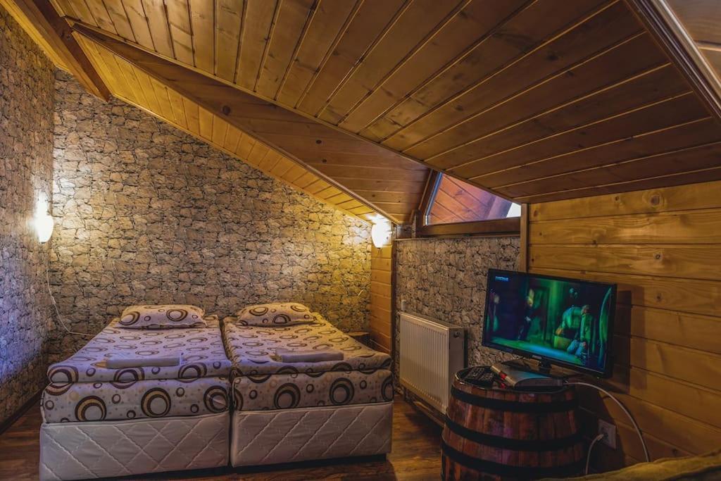 Duvaro Guesthouse Raduil Esterno foto