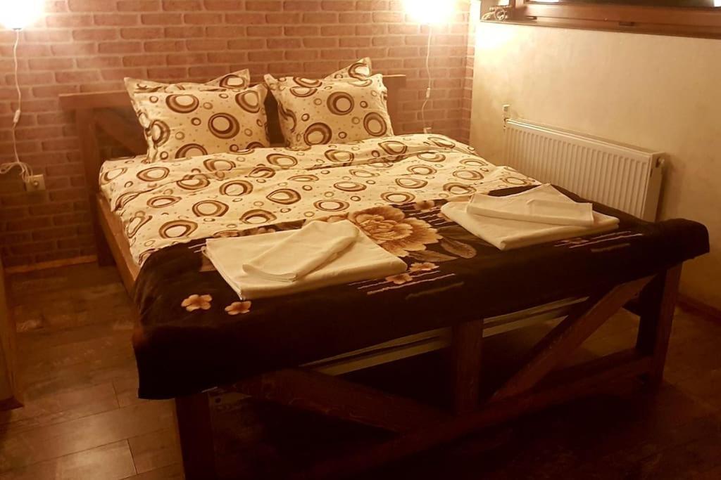 Duvaro Guesthouse Raduil Esterno foto
